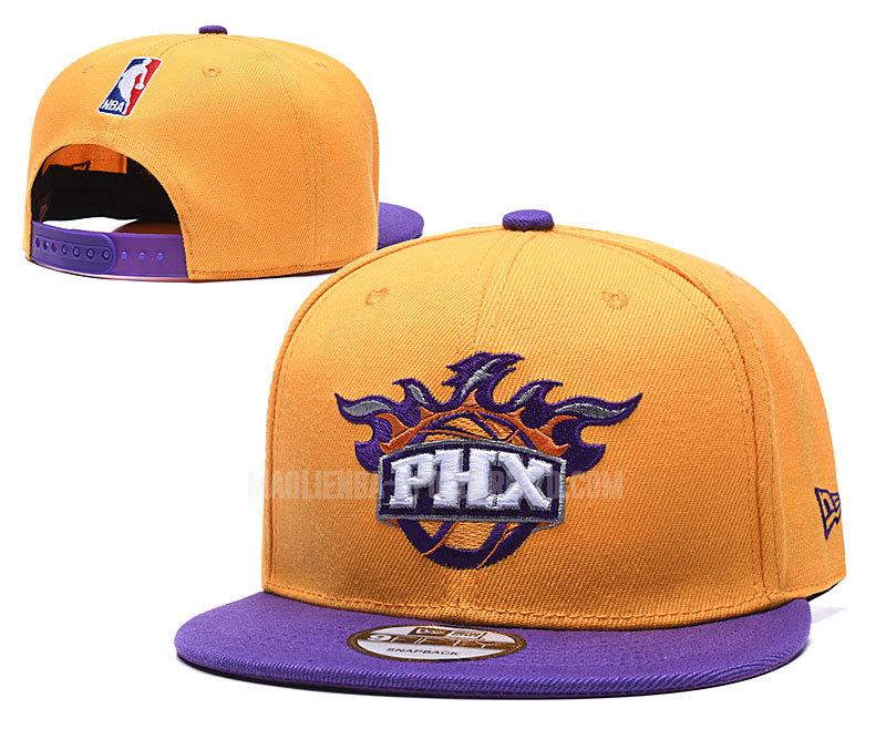 uomo cappelli nba phoenix suns di arancia nei146