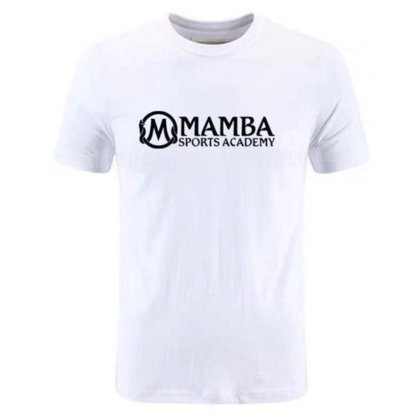 uomo maglietta mamba sports academy di bianco 417a6
